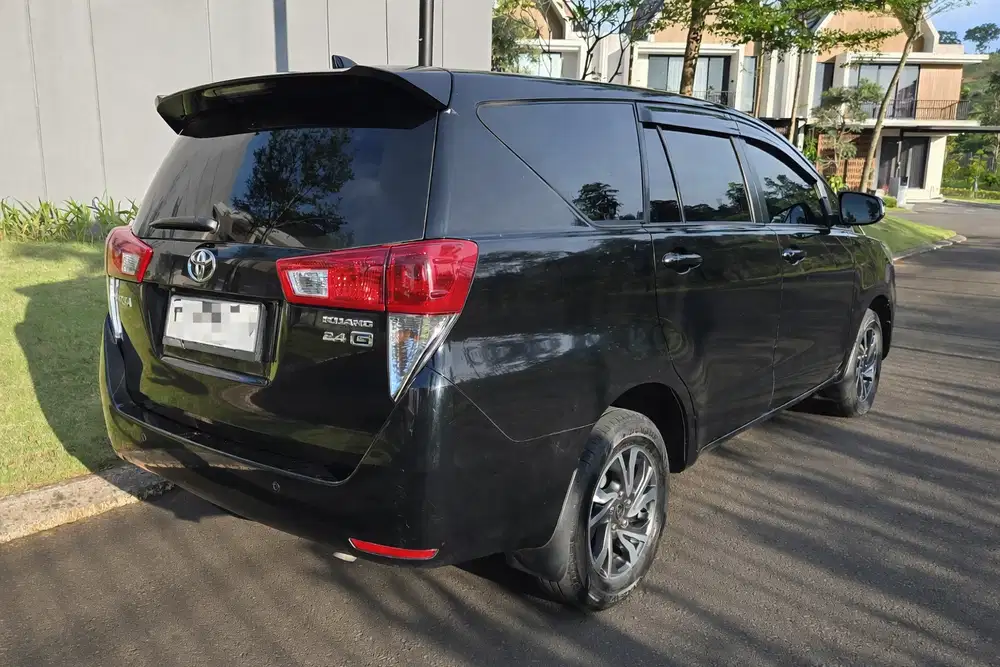 Toyota Kijang Innova 2023 Diesel