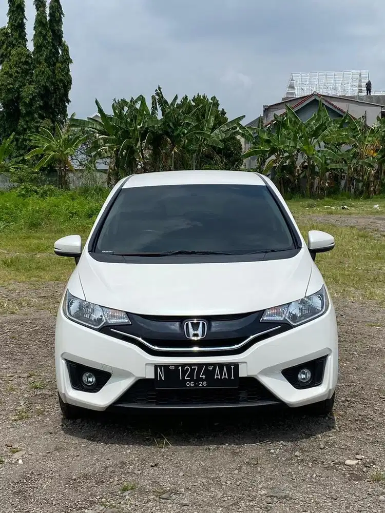 Honda jazz 2021 AT