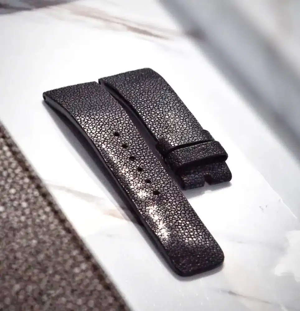 Strap Jam Tangan Luxury Stingray Premium Watch Strap Finest Quality