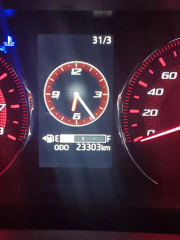 Daihatsu Xenia 2022 Bensin