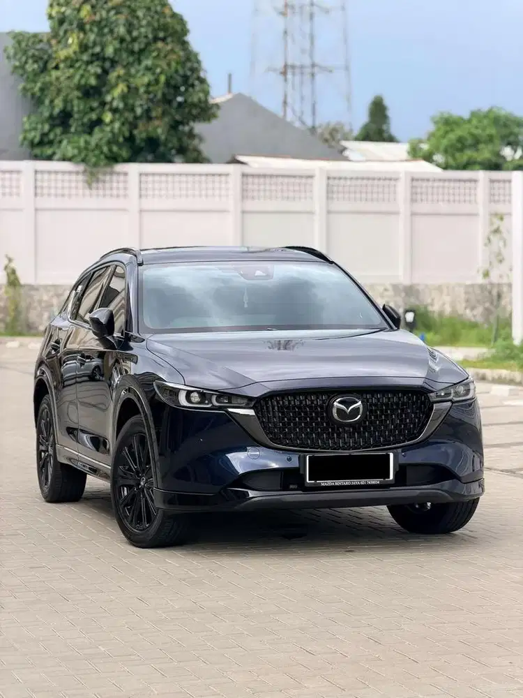 CX-5 AWD 2.5L SKYACTIVE