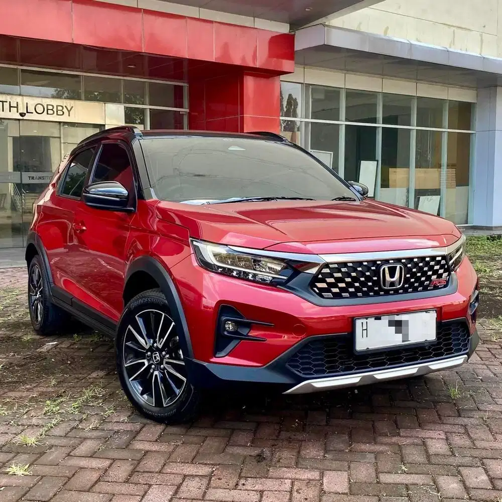 SENSING!! Honda WRV RS SENSING TWO TONE 2023