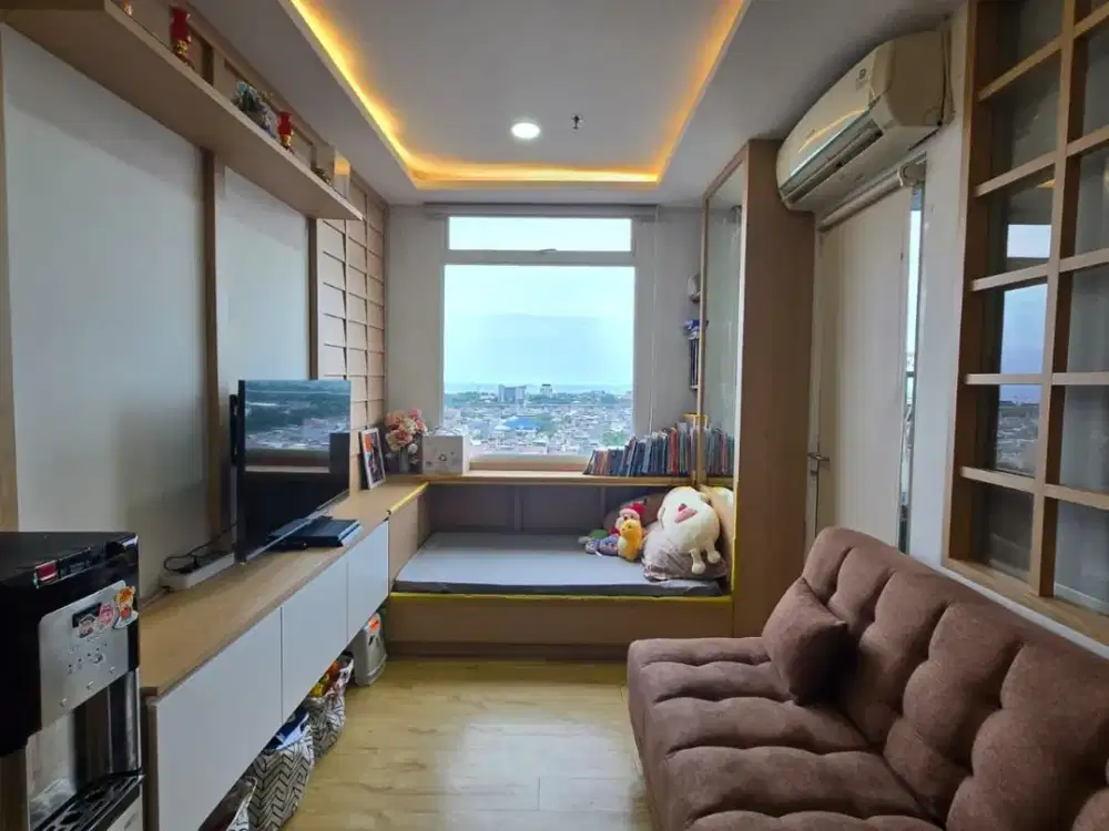 Apartemen Sunter Icon Springhill Greenlake Sunter Mapple Park Furnished