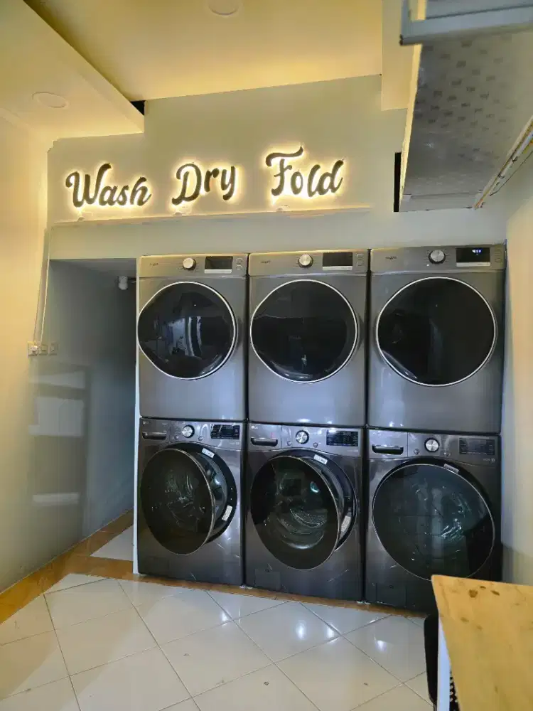 Dicari Karyawan Setrika Uap dan Packing Pakaian