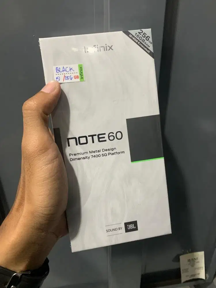 INFINIX NOTE 60 8/256