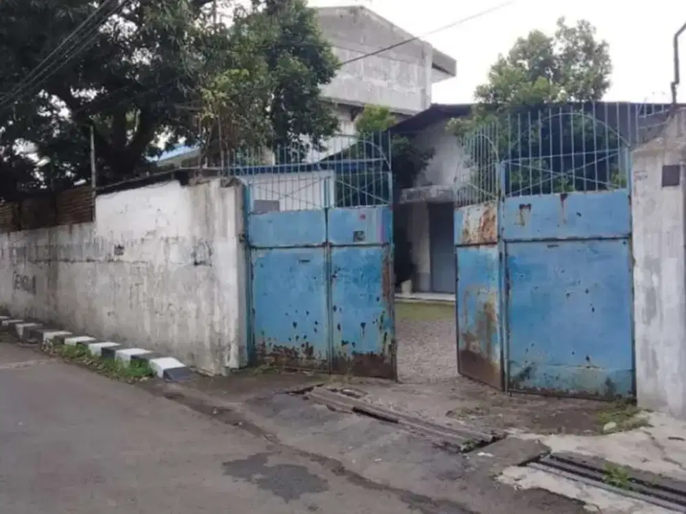 Disewakan Gudang lokasi sayap soekarno Hatta