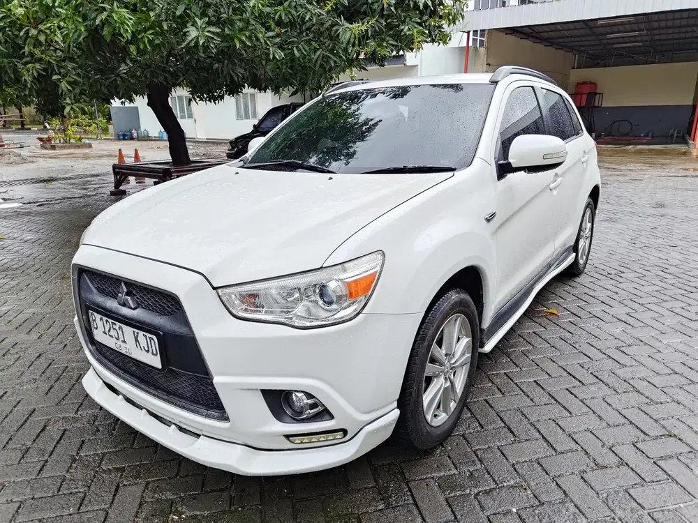 Outlander Sport 2.0 GLX M/T 2013