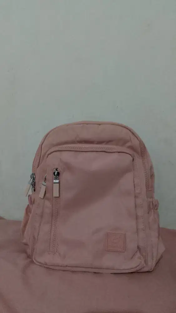 Tas Ransel Colorful Fox Wanita