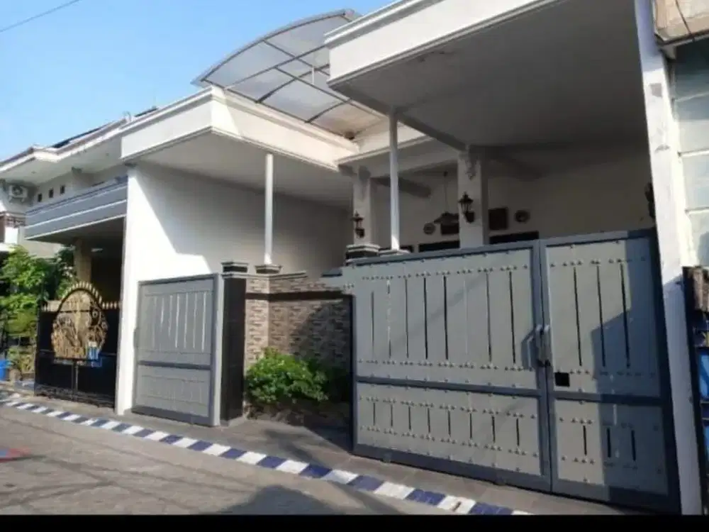 Rumah Pabean Asri , Sedati - Sidoarjo•PLN 1.300w