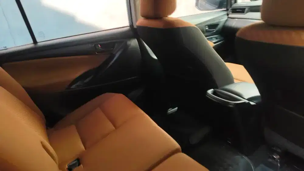 innova Diesel matic 2018 akhir di jogja