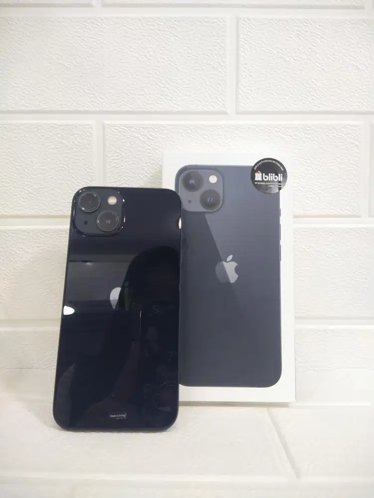 Iphone 13 128G bh94% grs 08/2026 full set original