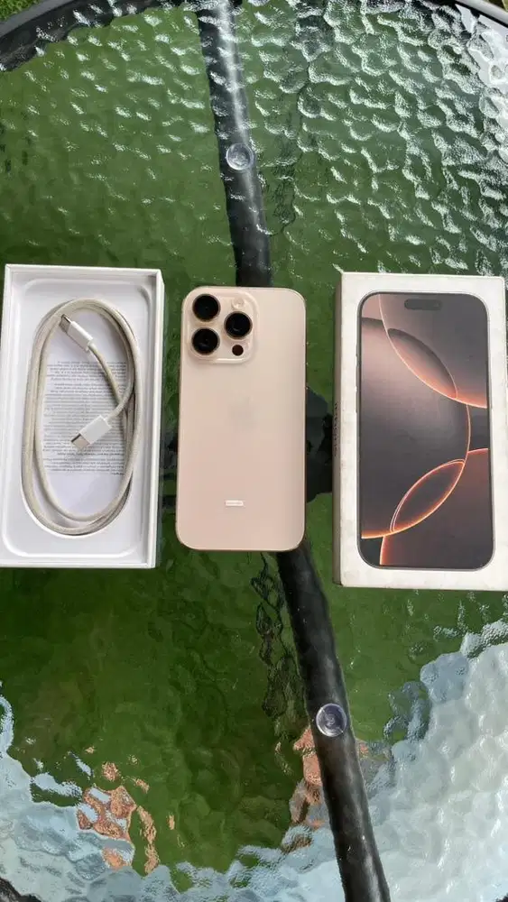 Iphone 16 Pro 128gb ibox fullset ori