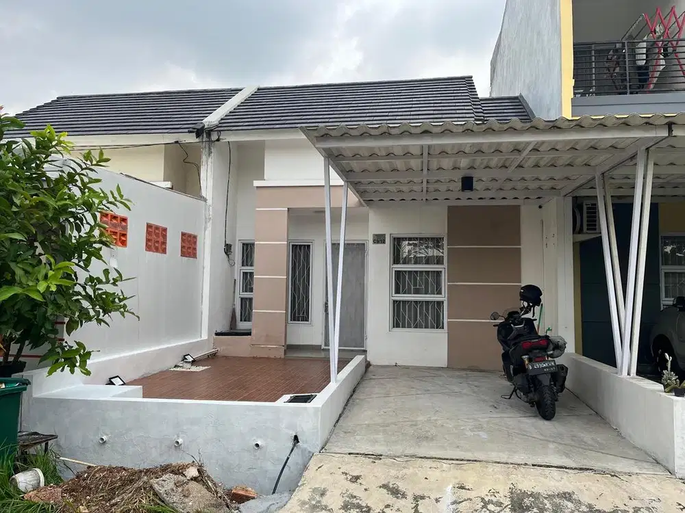 Disewakan rumah tahunan