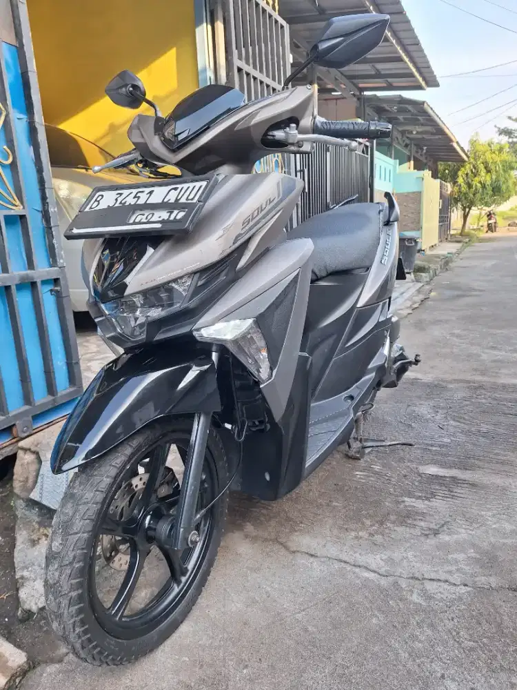Di jual Mio soul GT tahun 2015