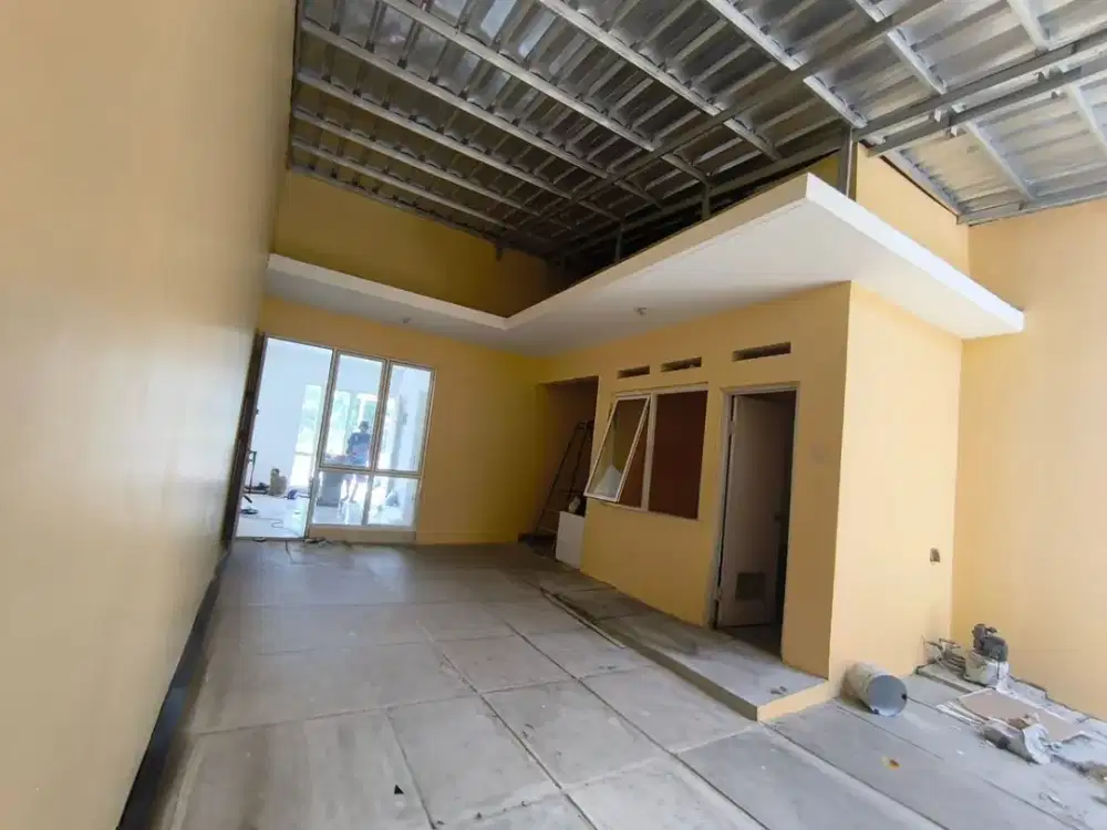 DIJUAL CEPAT RUMAH SAMATA HI 2 – SUDAH RENOVASI, DEKAT TAMAN, SHM