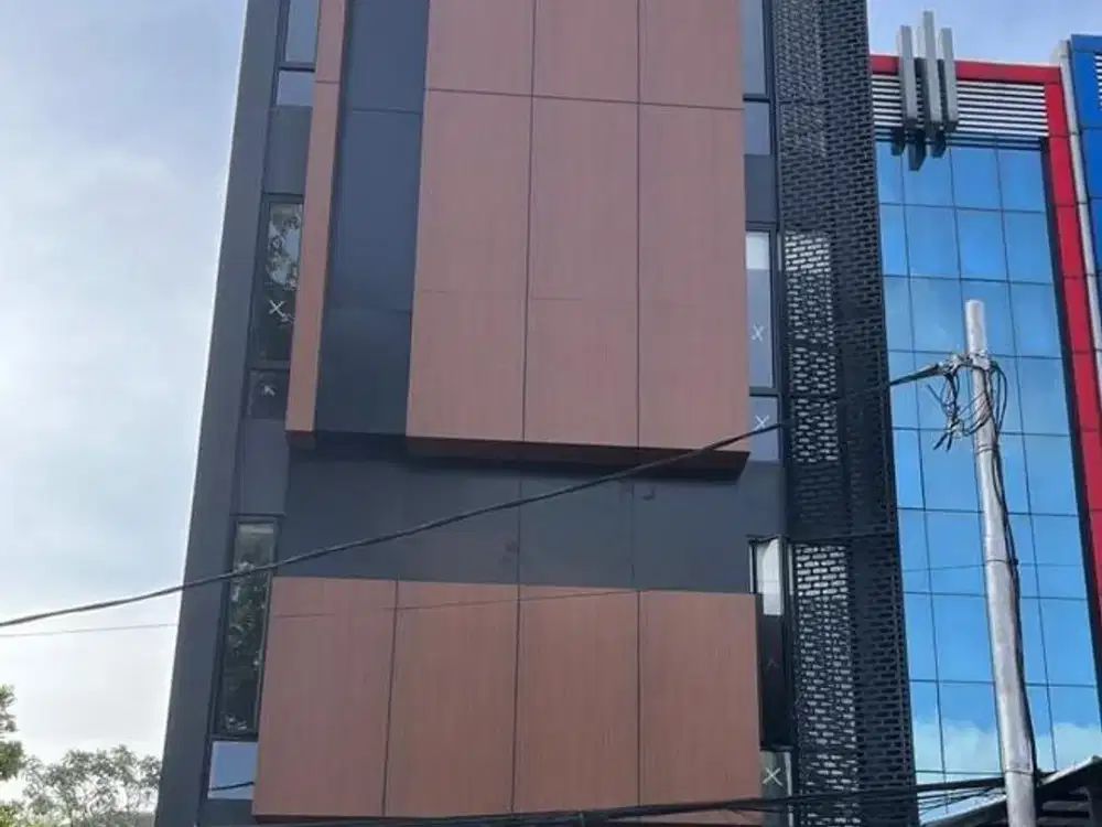 KOS-KOSAN BRAND NEW 5 LANTAI DI JAKARTA PUSAT