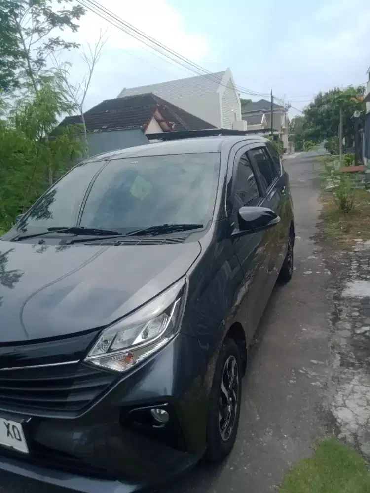 Daihatsu Sigra type 1,2 deluxe R  AT