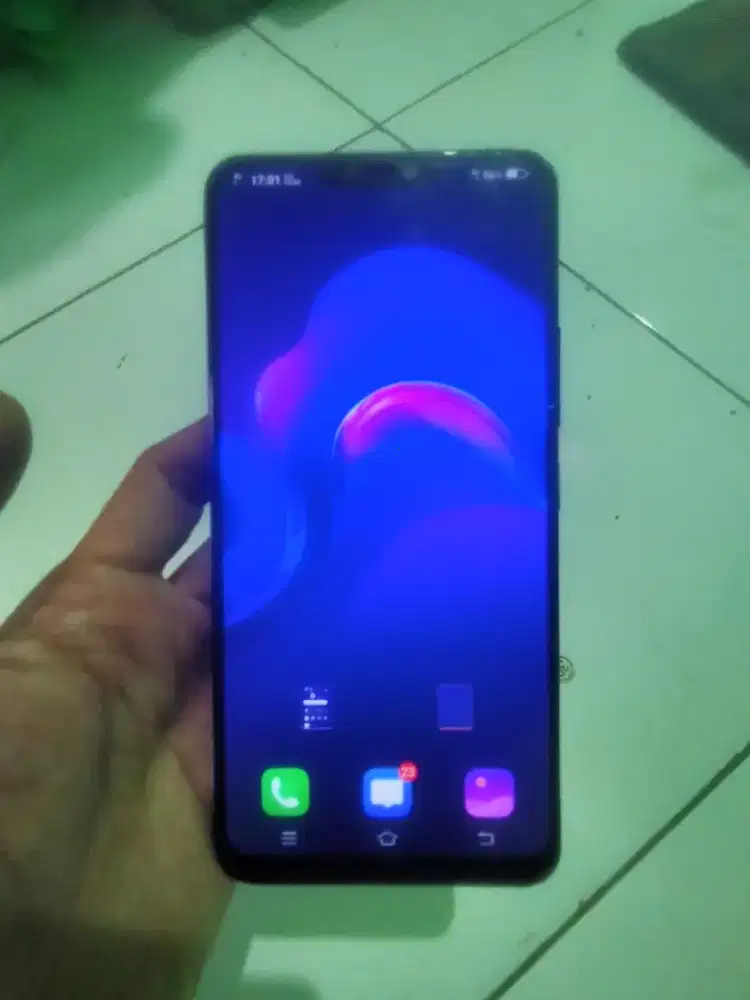 Vivo v9 (1727) ram 4/64