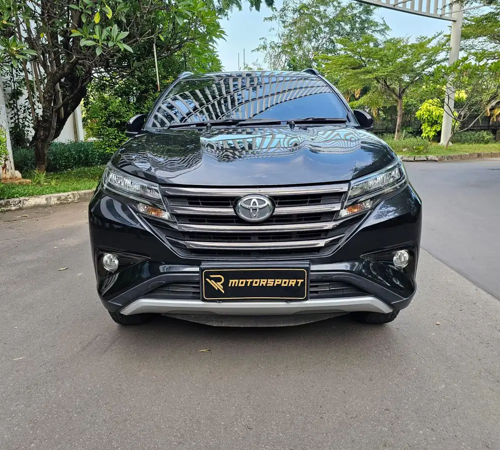 (TDP: 50JT) Toyota Rush 1.5 G A/T 2021 low km