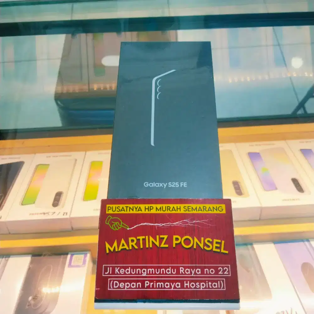 Samsung S25 FE 5G 8/256