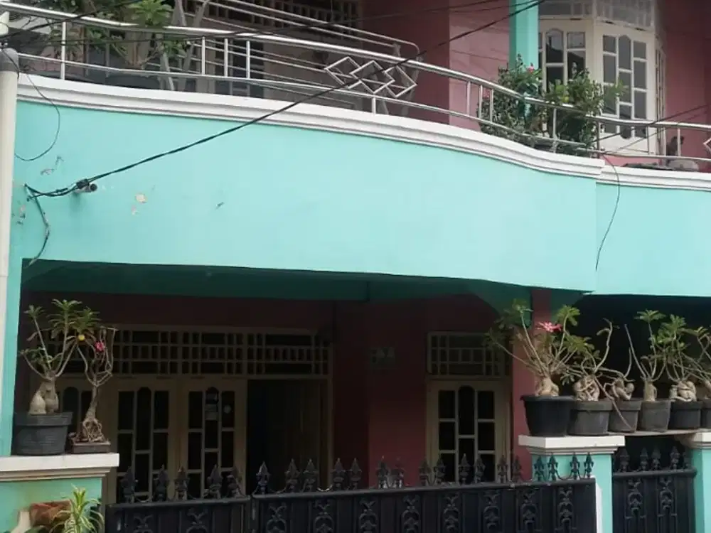 Rumah Harapan Baru Regency Bekasi Akses Mudah Dekat Stasiun & Tol, 5 Menit dari Jakarta