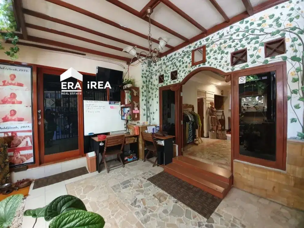 DIJUAL RUMAH MURAH SIAP HUNI DEKAT PASAR TELUKAN PUSAT BISNIS SOLO BARU