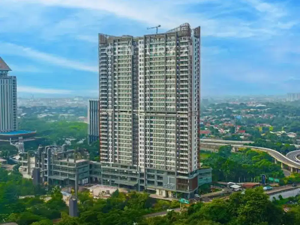 APARTEMEN ANTASARI PLACE HIGH FLOOR BALKON  HARGA DIBAWAH PASAR