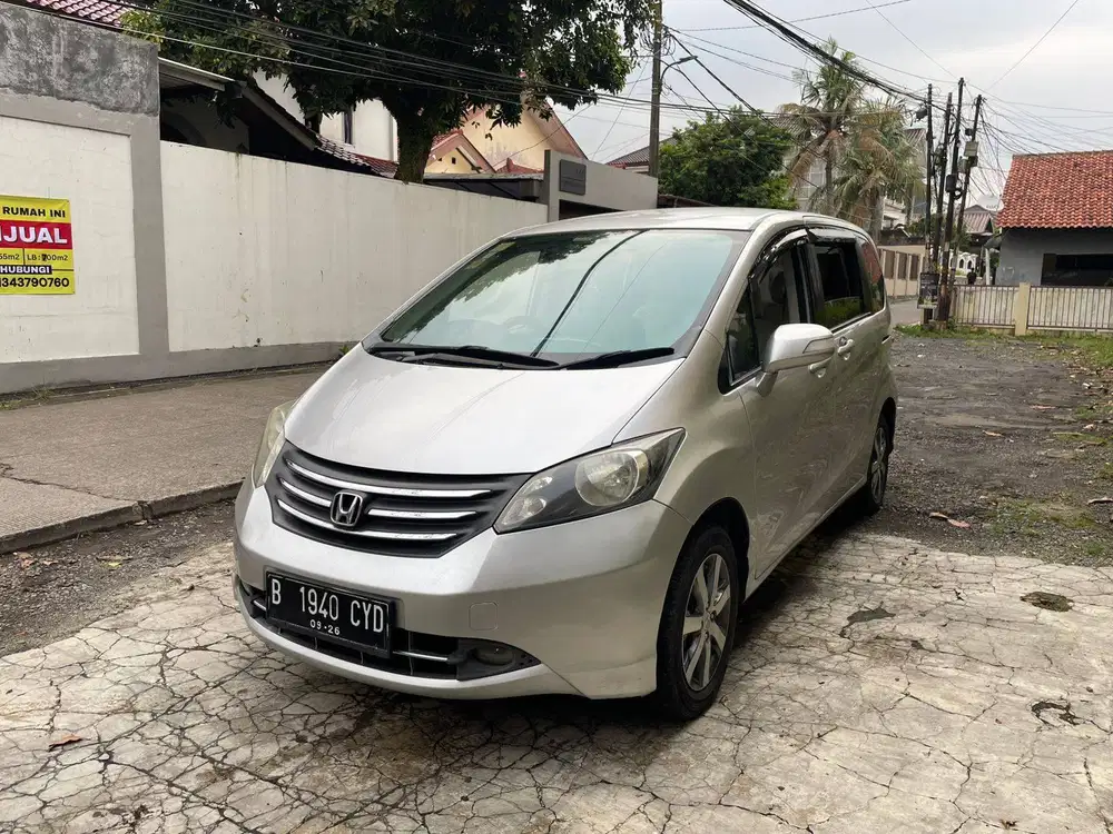 [Termurah] Freed PSD Matic