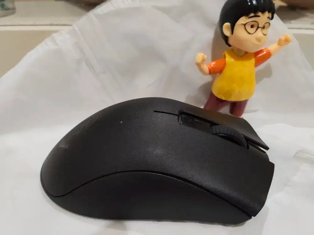 Jual Mouse Razer Deathadder V2 x Hyperspeed