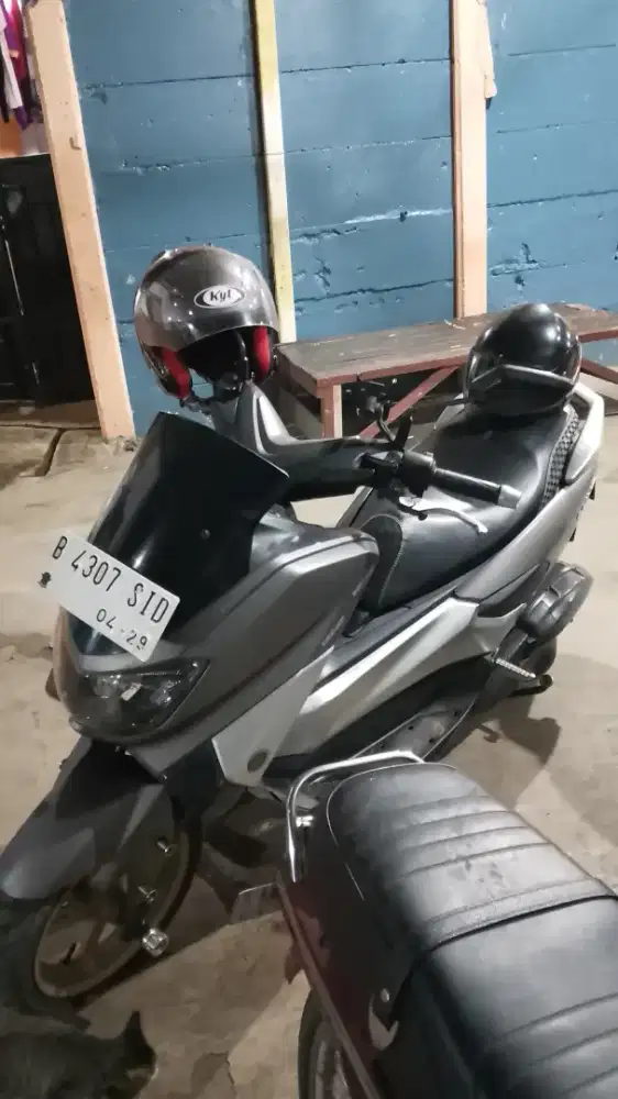 Jual murah NMAX dan mati pajak 2025 dan 2026