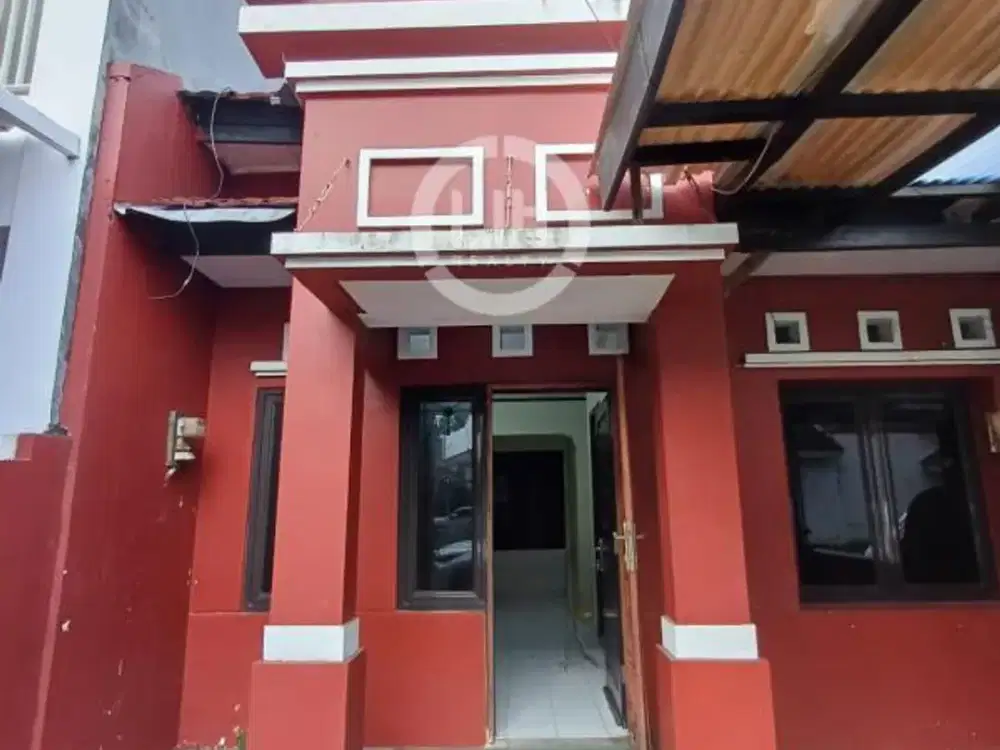 Rumah Disewakan di Metland Menteng, Cluster Tjikini, Cakung, Jakarta Timur