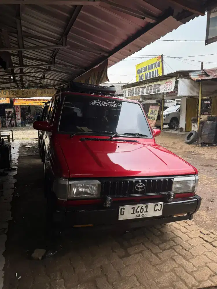 Jual kijang super G 1.8 long