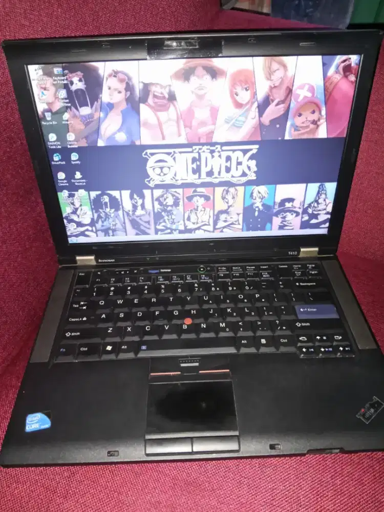 Laptop lenovo tinkpad