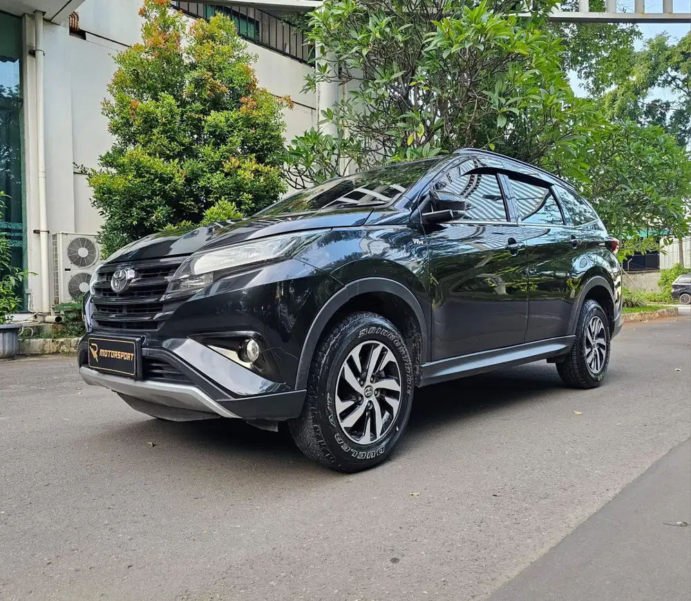 (TDP: 50JT) Toyota Rush 1.5 G A/T 2021 low km