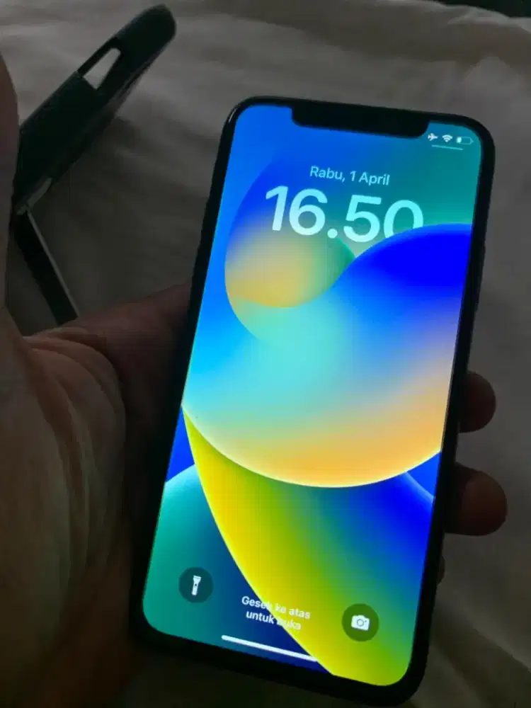 Iphone X 256gb inter