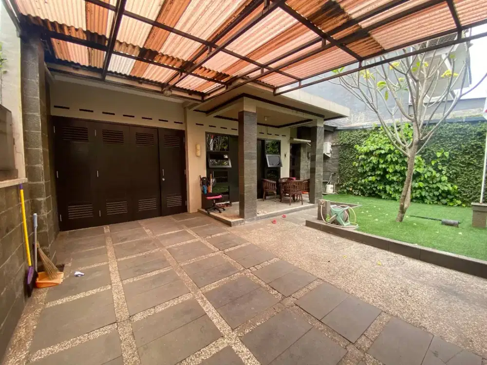 Rumah siap huni Turangga Buahbatu Bandung