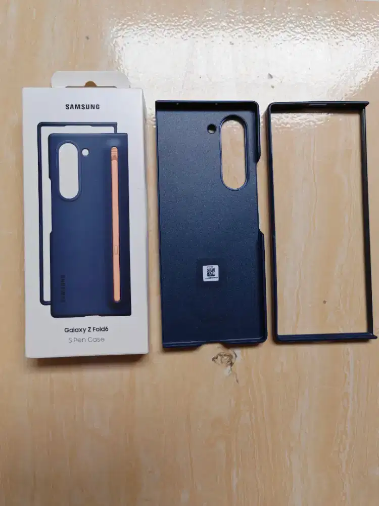 Samsung S Pen case Z Fold 6
