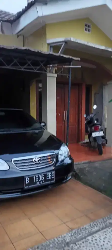 Dukuh Zamrud Rumah Siap Huni Di Jual Cepat Dengan Lokasi Strategis