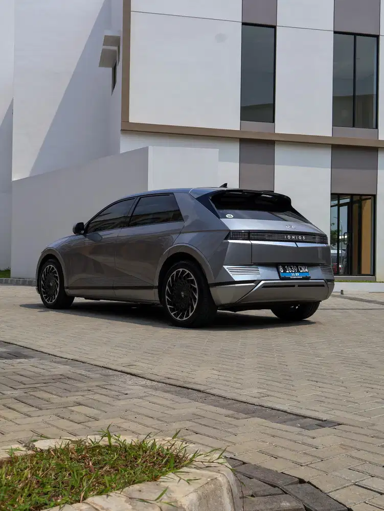 IONIQ5 SIGNATURE LONG RANGE (BLUELINK) 2024. KM 20RB