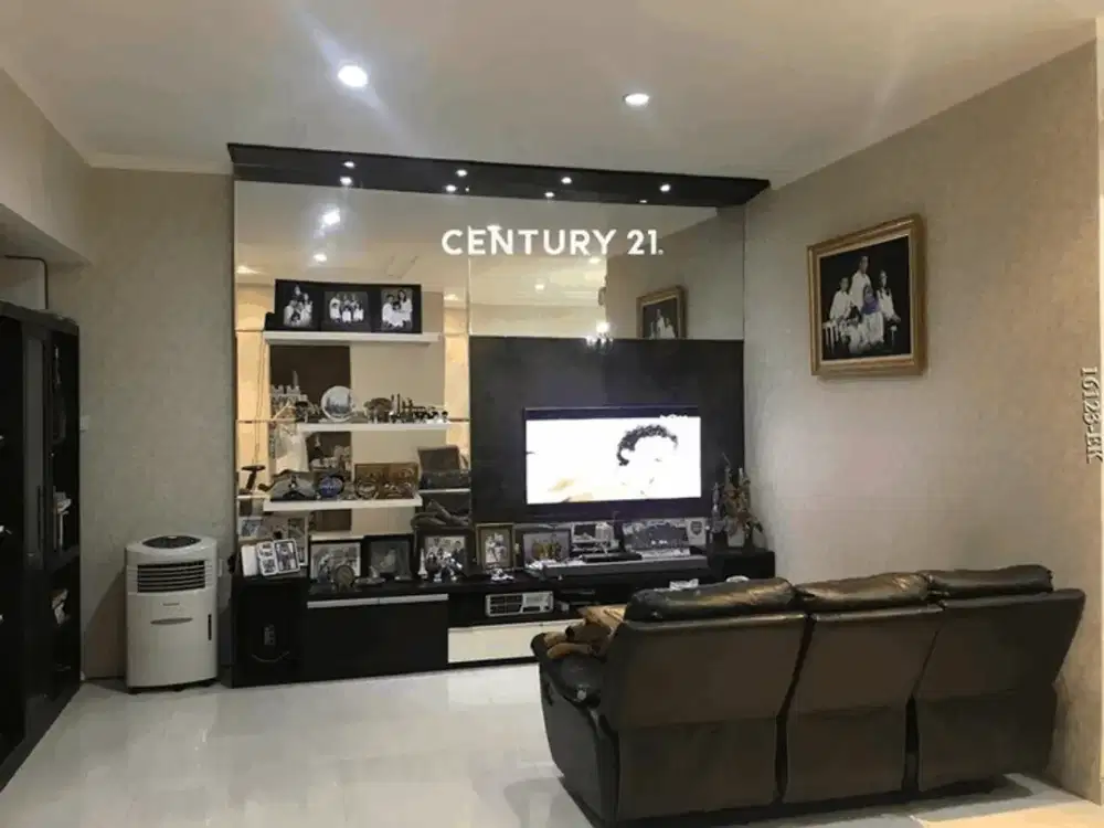 Dijual Rumah 2 Lantai di dalam Cluster Emerald Bintaro Jaya Sektor 9