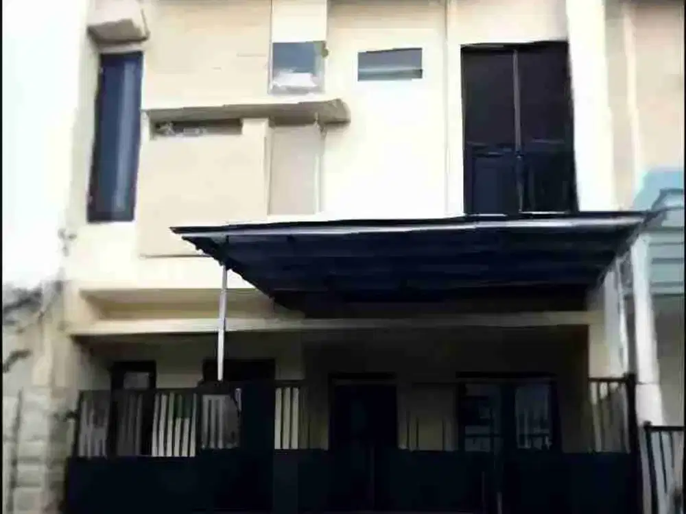 HARGA BU‼️ Rumah 2 lt di Rungkut Asri Utara