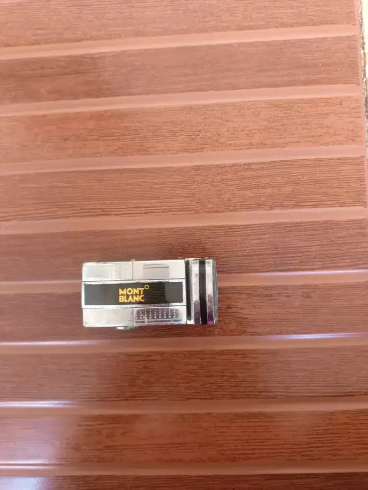 kepala Gesper _ Monblank