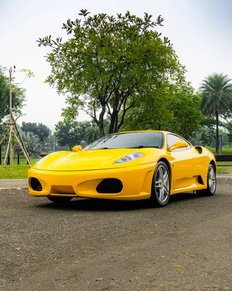 Ferrari F430 F1 Coupe 2006