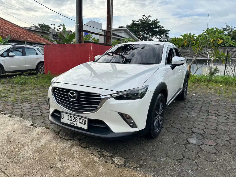 [Termurah] Mazda Cx3 Skyactiv AT