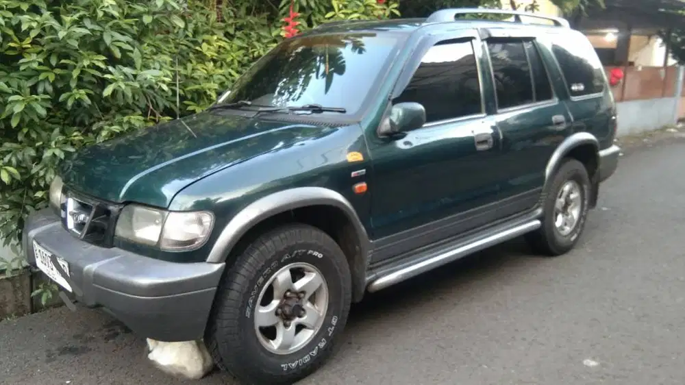 Jual Kia Sportage 2001 A/T 4WD