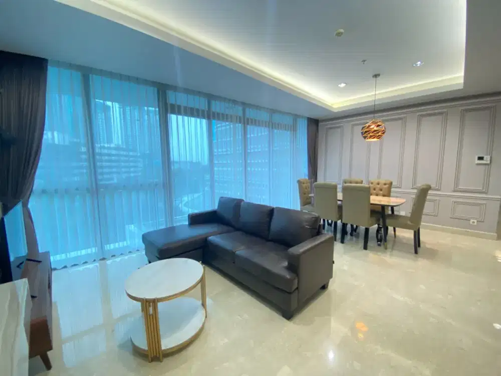 Jual Murah Cepat Apartment The Windsor Puri Indah Jakarta Barat