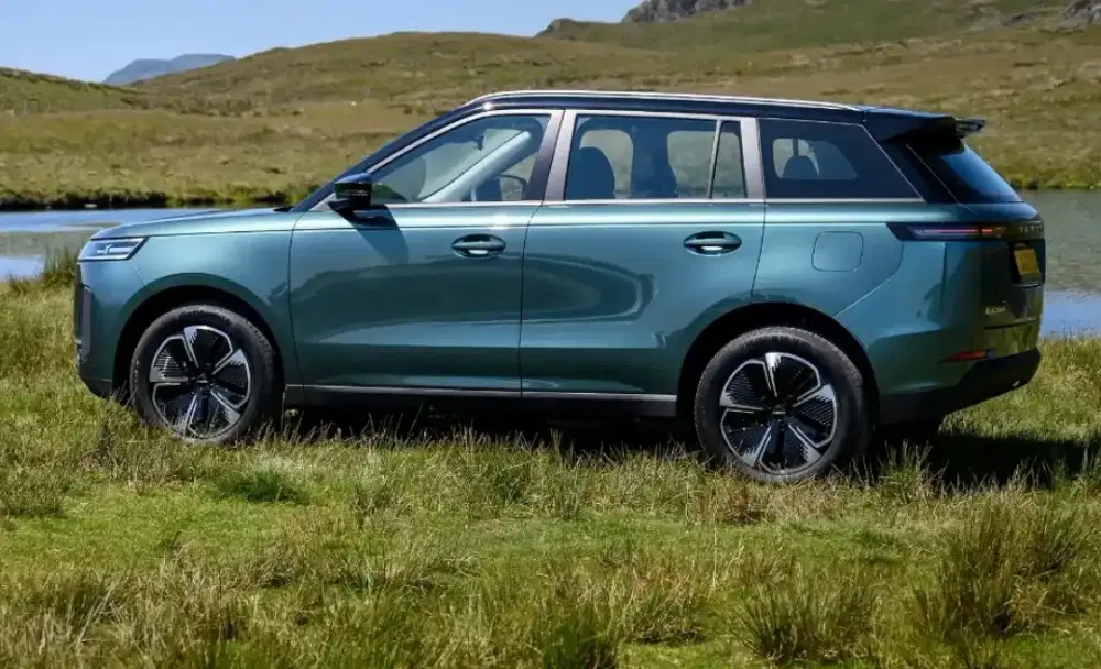 Mobil Listrik Jaecoo J5 EV