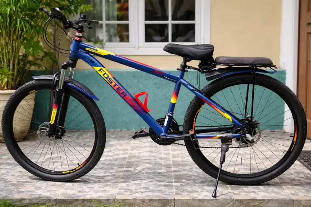 Sepeda MTB Foster 27.5”