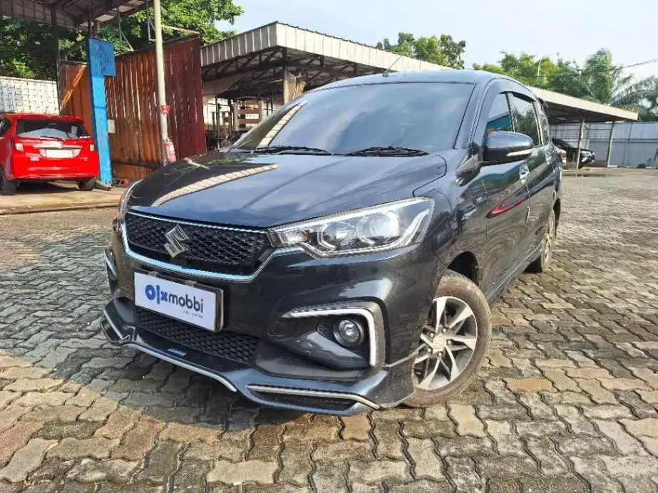 Suzuki Ertiga AT 2021 AAM