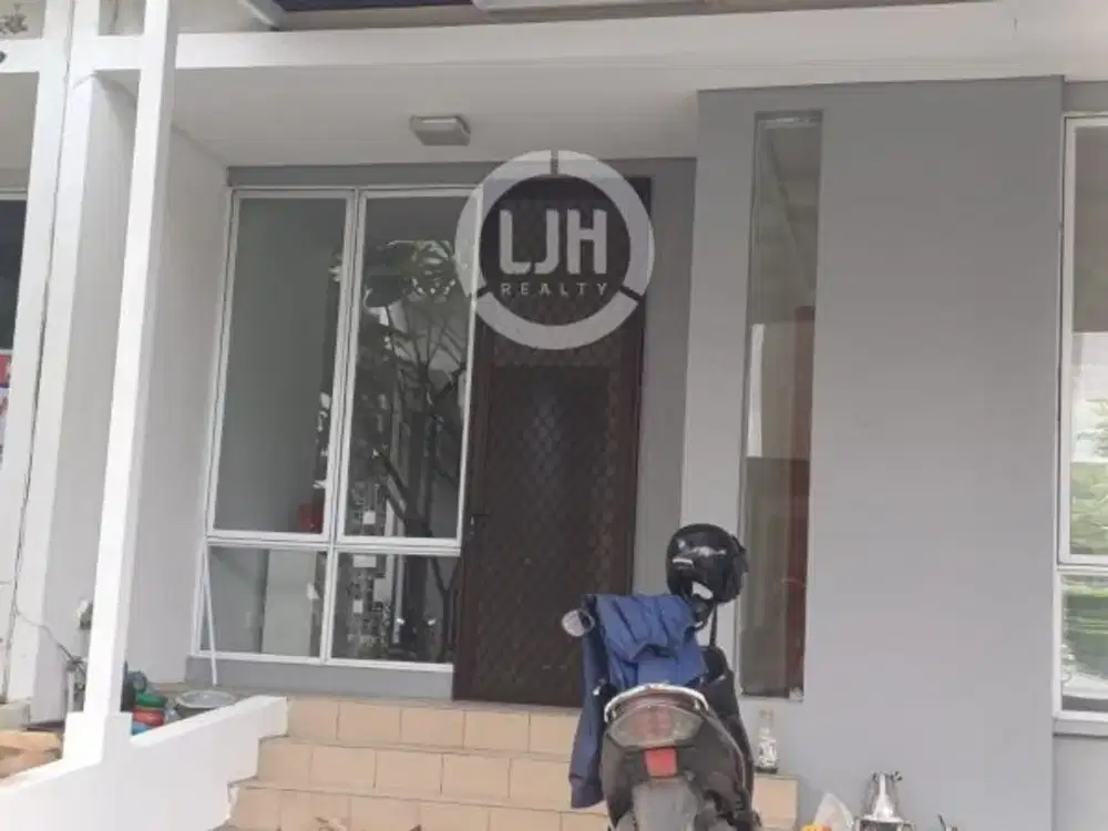 Rumah Disewakan di Perumahkan JGC Cluster Yarra, Cakung, Jakarta Timur